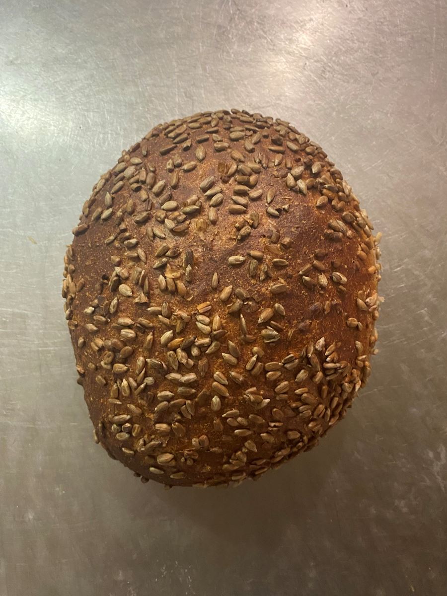 Froment + Tournesol levure 800g