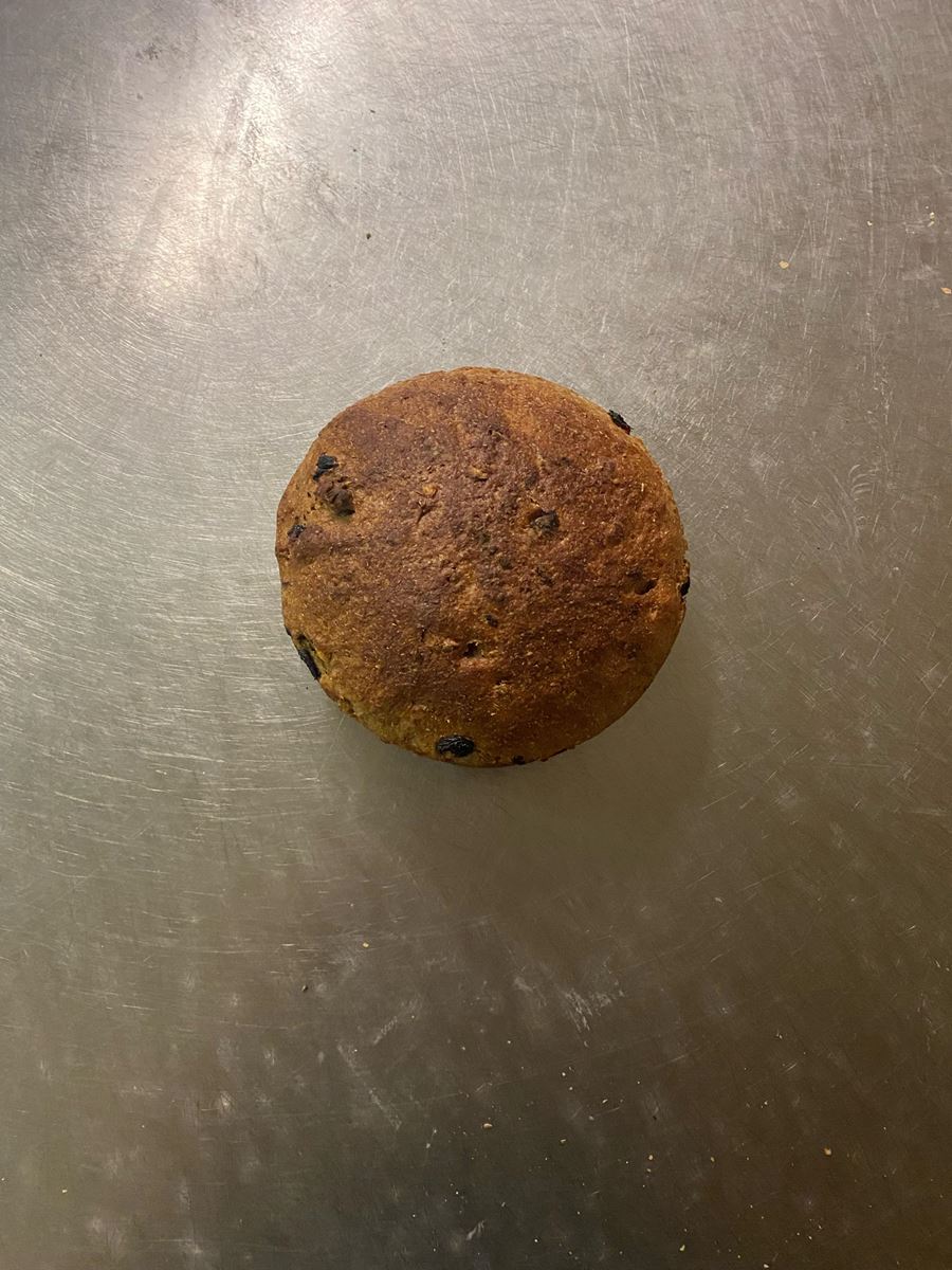 Froment + Seigle + Noix + Raisin 500g