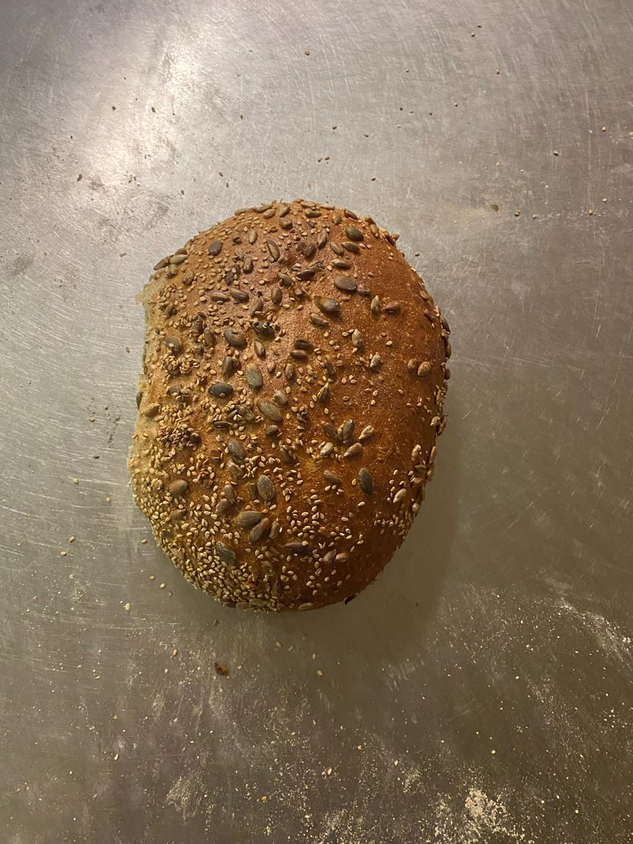 Froment + Sésame + Tournesol + Potiron 400g