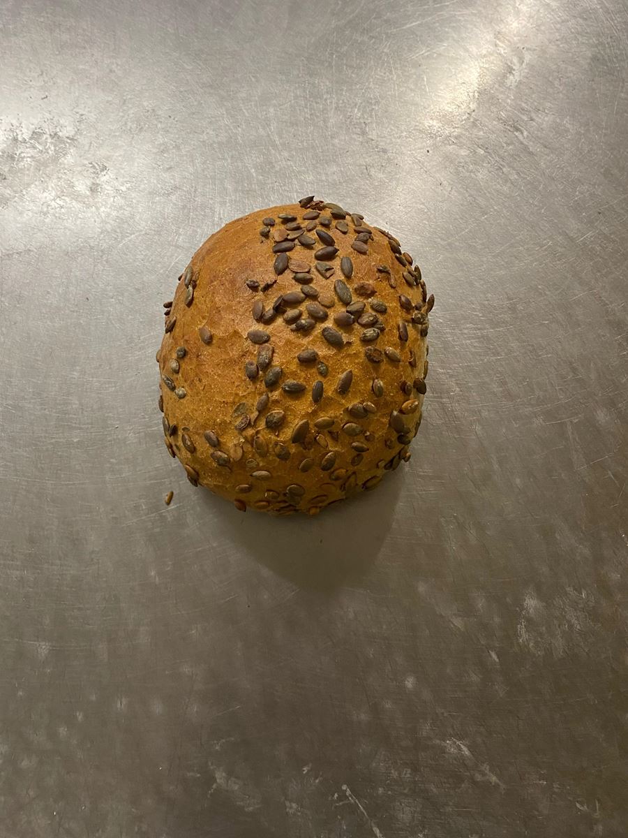 Froment + Potiron levure 400g