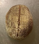 Gespeld Ovaal 100% 800g