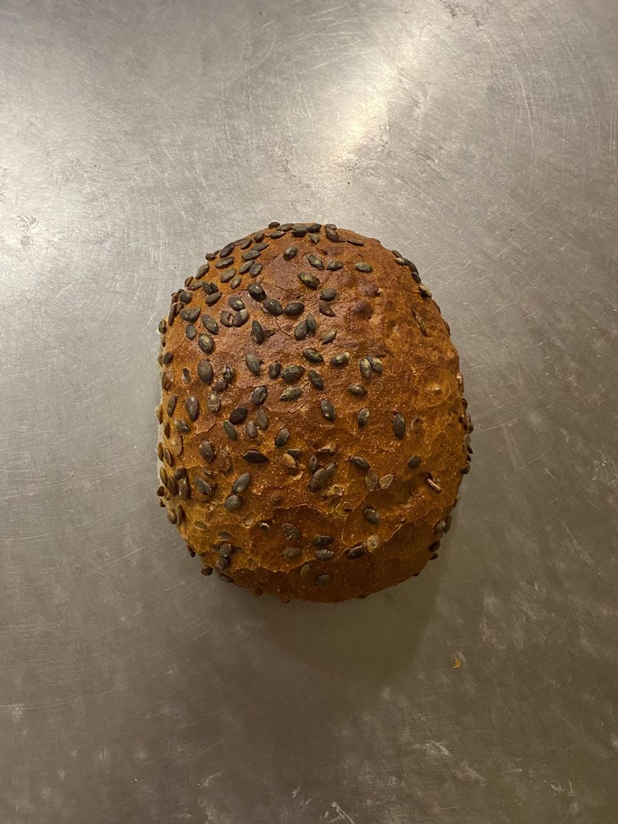 Froment + Potiron levure 800g