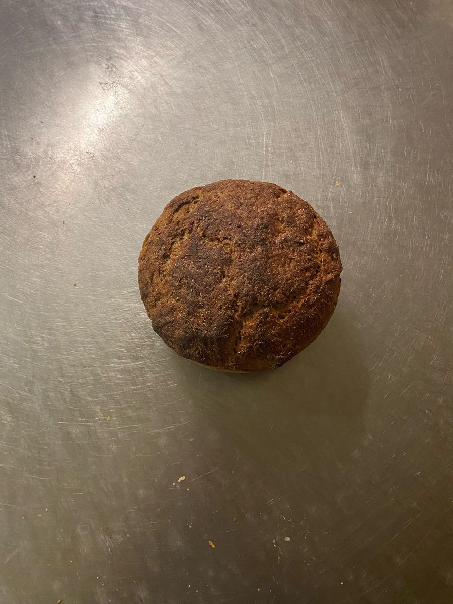 Froment + Seigle 50/50 600g